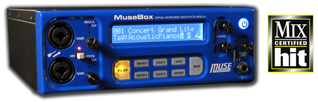MuseBox